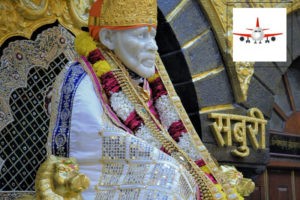 shirdi flight package from chennai