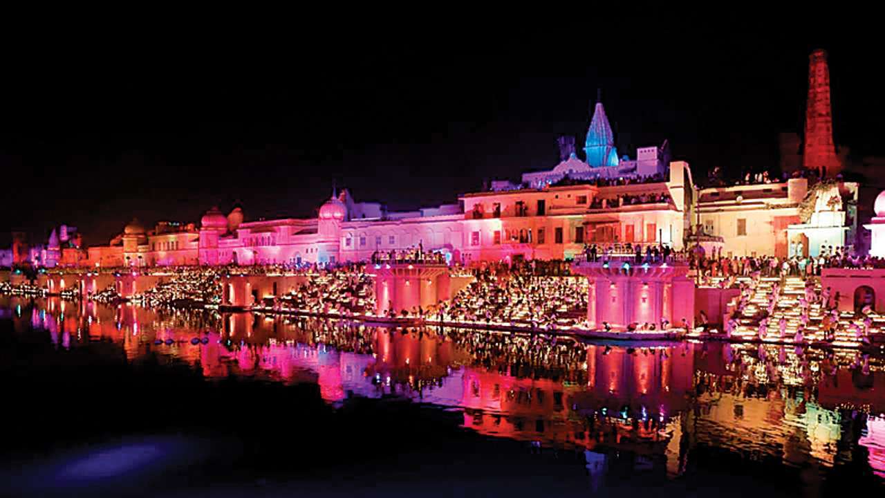 ayodhya tour package